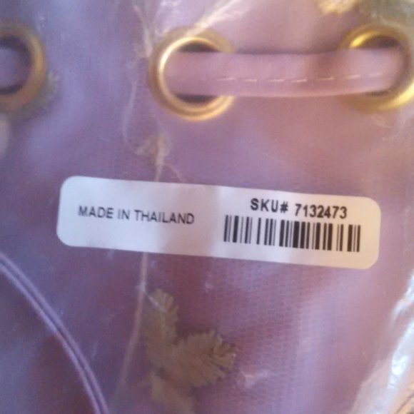 Faux Leather Embroidered Handbag - Picture 14 of 16